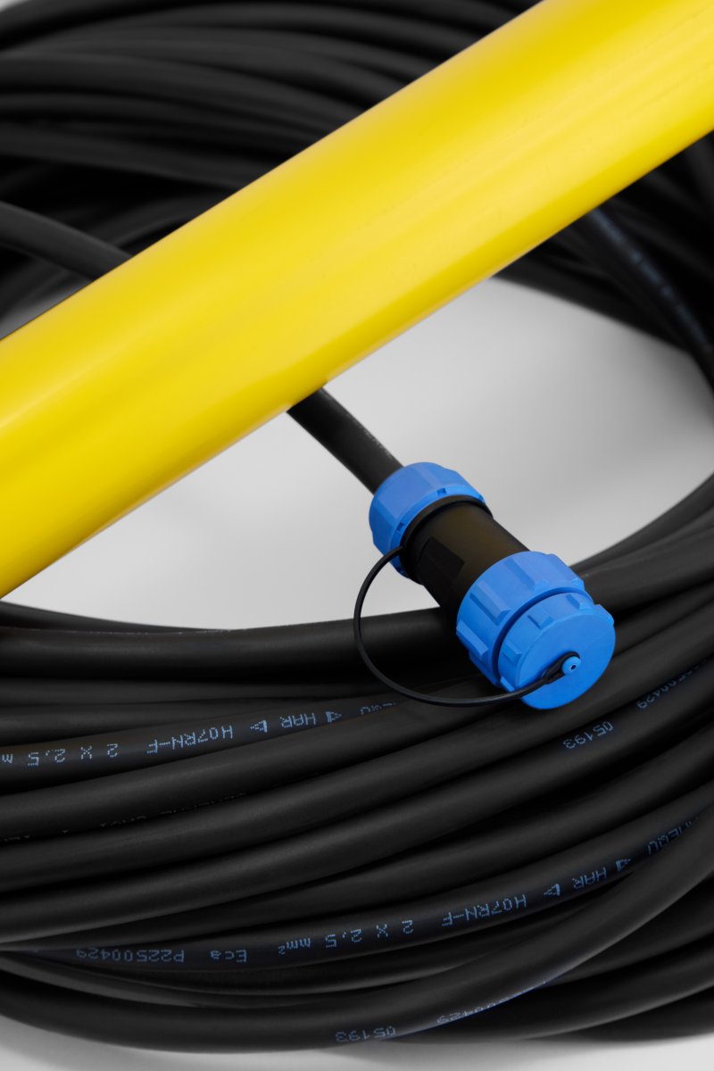 POMPA 12 V EVO CON PREVALENZA 50 METRI - immagine 5