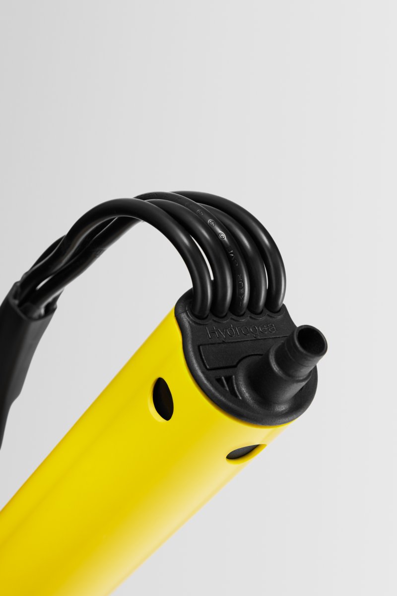 POMPA 12 V EVO CON PREVALENZA 50 METRI - immagine 3