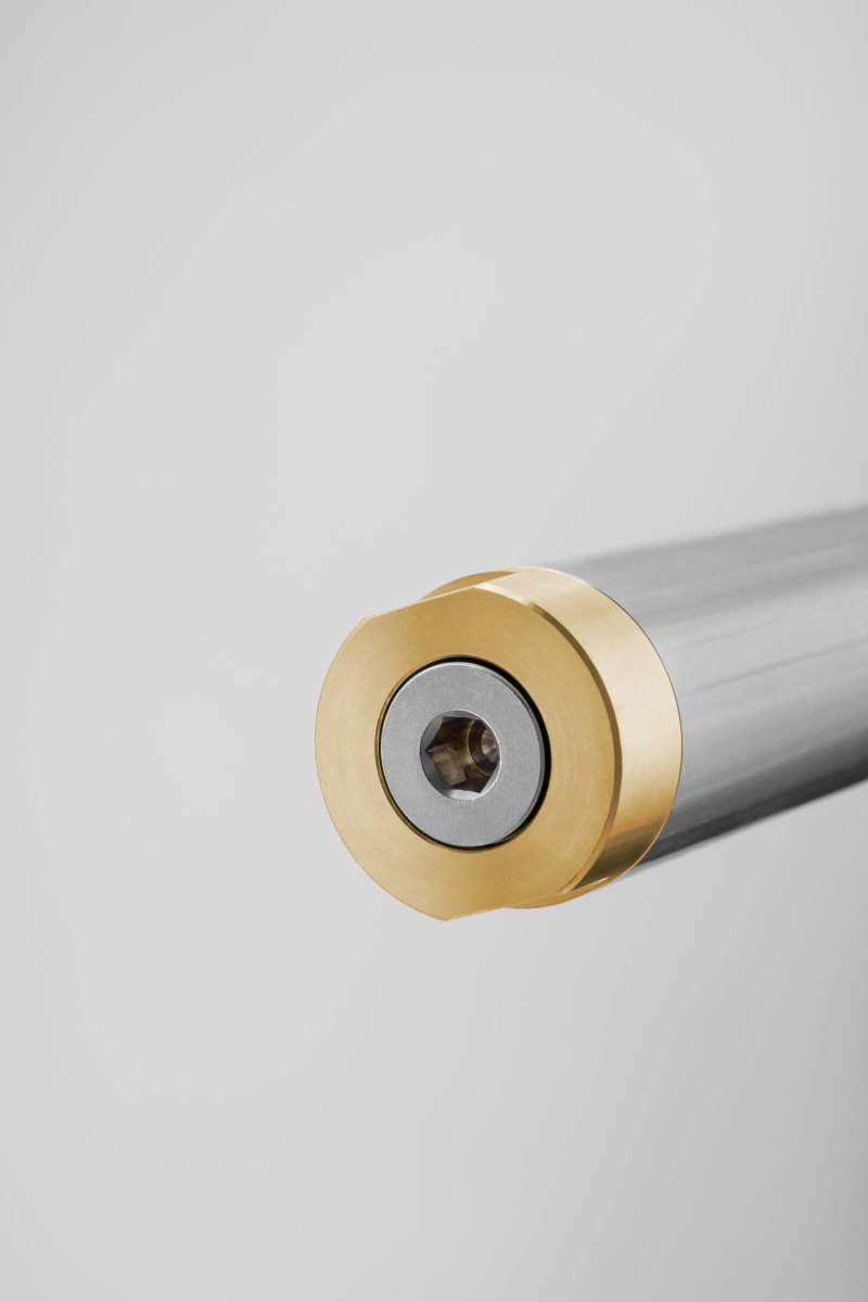 POMPA PNEUMATICA TOTAL FLUID TOP INLET 2" - immagine 3