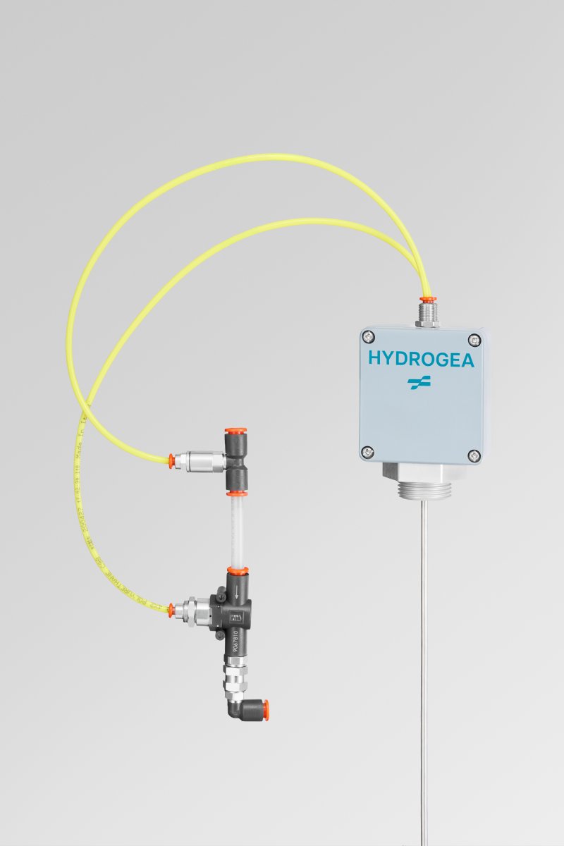 LIVELLOSTATO PNEUMATICO - immagine 1