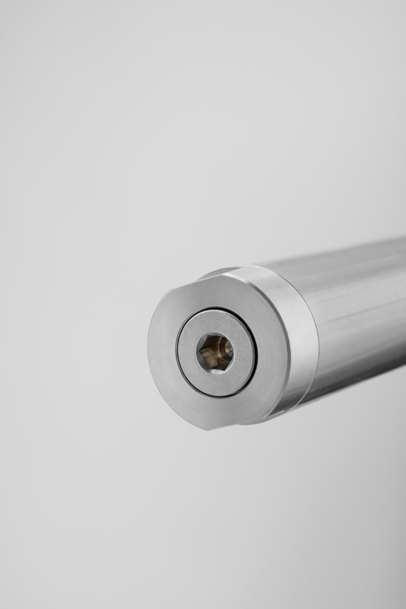 POMPA PNEUMATICA TOTAL FLUID TOP INLET 2" INOX 316 - immagine 4