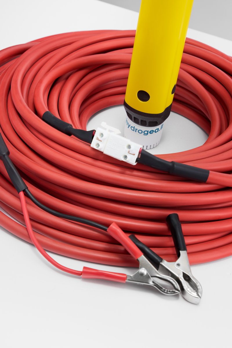 POMPA 12V CON PREVALENZA 25 METRI - immagine 4