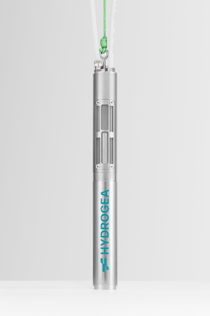 POMPA 12Vcc SOMMERSA PORTATILE INOX PER RECUPERO SURNATANTI LNAPL - immagine 2