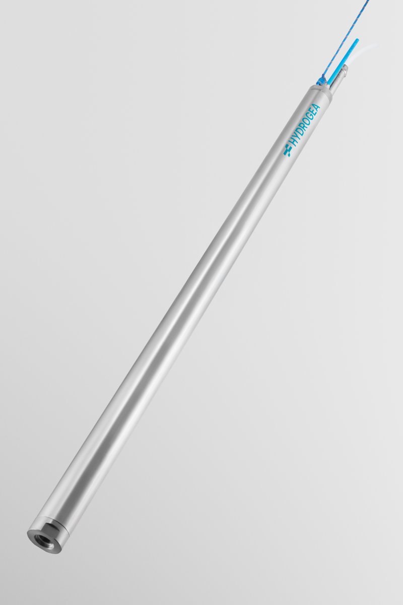 POMPA PNEUMATICA TOTAL FLUID BOTTOM INLET 2" INOX 316 - immagine 1