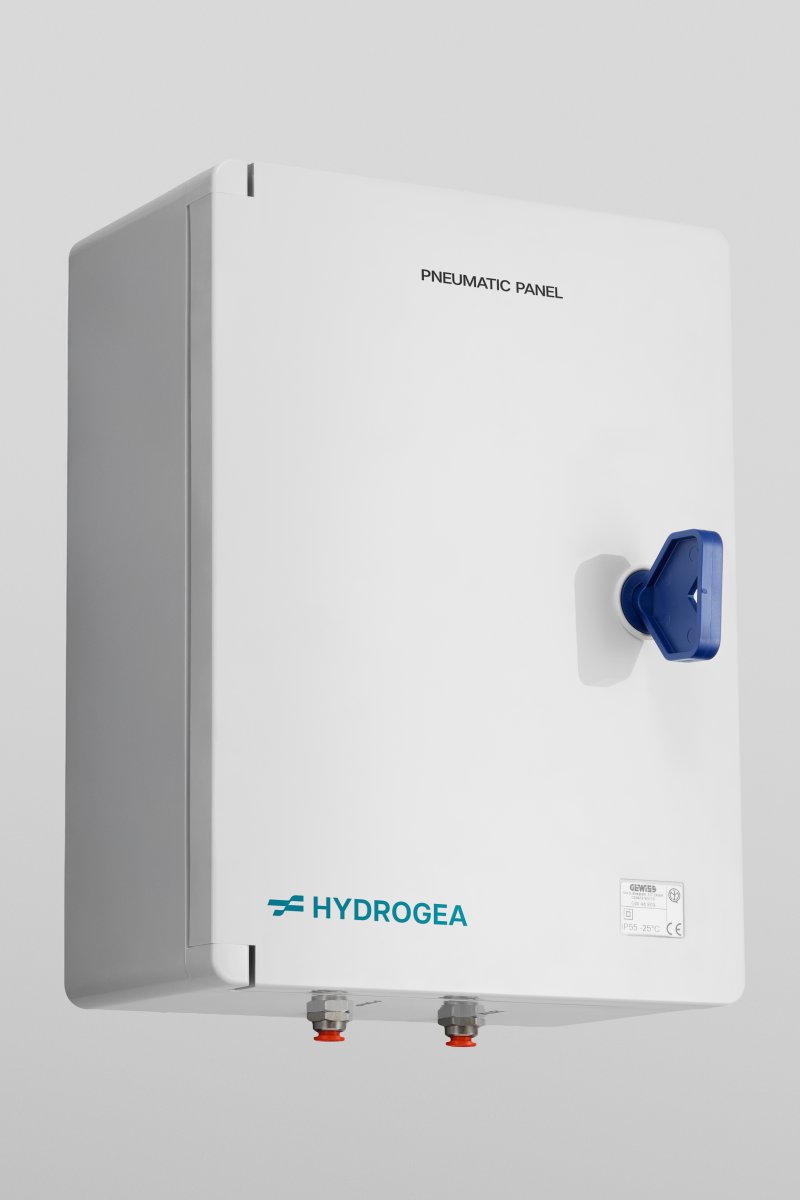 QUADRO PNEUMATICO PER POMPE PNEUMATICHE O SKIMMER ATTIVI - immagine 1