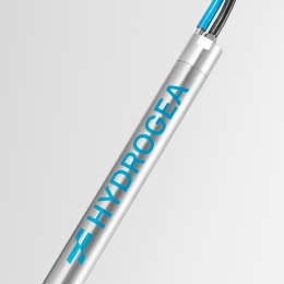 miniatura immagine 2 di POMPA PNEUMATICA MINI-BOTTOM 1" INOX 316