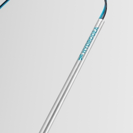 miniatura immagine 1 di POMPA PNEUMATICA MINI-BOTTOM 1" INOX 316