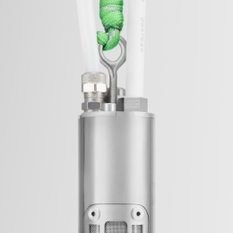 miniatura immagine 3 di POMPA 12Vcc SOMMERSA PORTATILE INOX PER RECUPERO SURNATANTI LNAPL