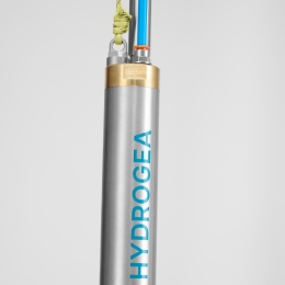 miniatura immagine 3 di POMPA PNEUMATICA TOTAL FLUID BOTTOM INLET 2"