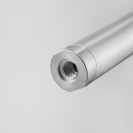 miniatura immagine 4 di POMPA PNEUMATICA TOTAL FLUID BOTTOM INLET 2" INOX 316