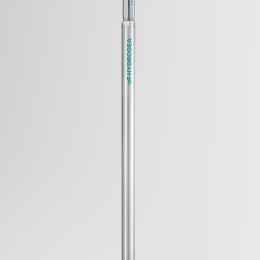 miniatura immagine 1 di POMPA PNEUMATICA TOTAL FLUID TOP INLET 2" INOX 316