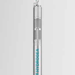 miniatura immagine 2 di POMPA 12Vcc SOMMERSA PORTATILE INOX PER RECUPERO SURNATANTI LNAPL