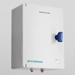 miniatura immagine 1 di QUADRO PNEUMATICO PER POMPE PNEUMATICHE O SKIMMER ATTIVI