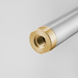 miniatura immagine 4 di POMPA PNEUMATICA TOTAL FLUID BOTTOM INLET 2"