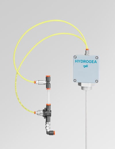 LIVELLOSTATO PNEUMATICO