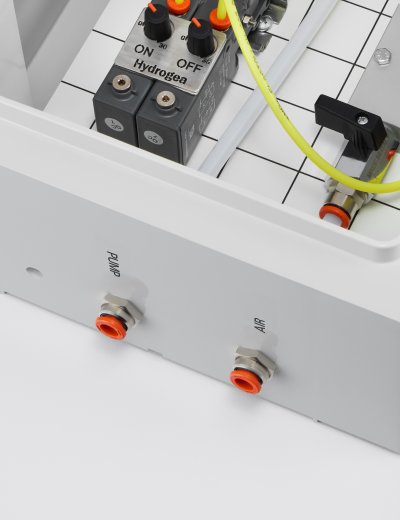 QUADRO PNEUMATICO PER POMPE PNEUMATICHE O SKIMMER ATTIVI