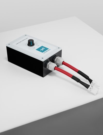 REGOLATORE LOW FLOW 12V