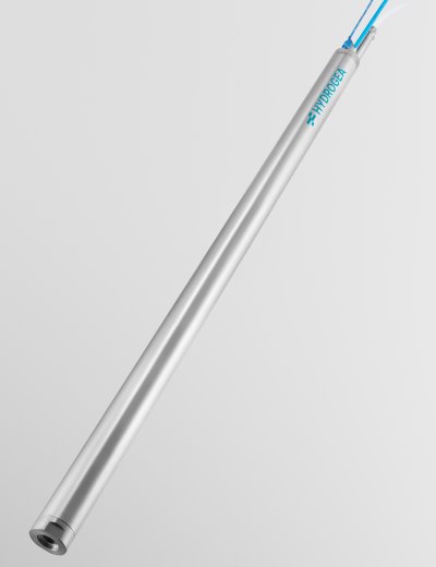 POMPA PNEUMATICA TOTAL FLUID BOTTOM INLET 2" INOX 316