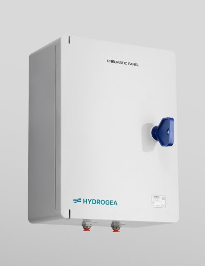 QUADRO PNEUMATICO PER POMPE PNEUMATICHE O SKIMMER ATTIVI